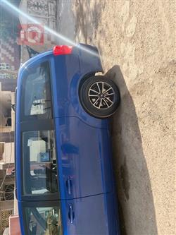 دودج جراند كارافان